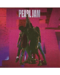 Pearl Jam - Ten (Vinyl)