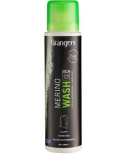 Перилен препарат за вълна  Grangers - Merino Wash, 300 ml