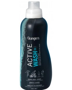 Перилен препарат Grangers - Active wash, 750 ml