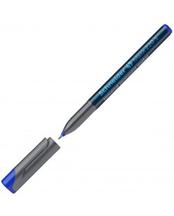 Перманентен маркер Schneider Maxx 220 S - 0.4 mm, син