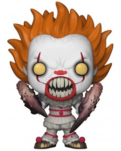 Фигура Funko Pop! Movies: It - Pennywise (With Spider Legs), #542