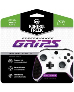 Аксесоар KontrolFreek - Performance Grips Original (Xbox One/Series S/X)