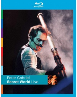Peter Gabriel- Secret World Live (Blu-ray)