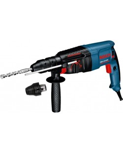 Перфоратор със захват Bosch - Professional GBH 2-26 DFR, 800W, SDS-plus