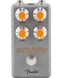 Педал за звукови ефекти Fender - Hammertone Distortion, сив