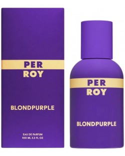 Perroy Парфюмна вода BlondPurple, 100 ml