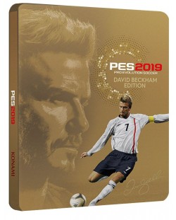 Pro Evolution Soccer 2019 David Beckham Edition (PS4)
