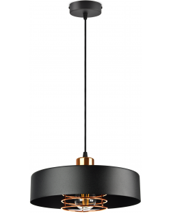 Пендел Orno - Chiro, IP20, E27, 1 x 60W, 230V, черен