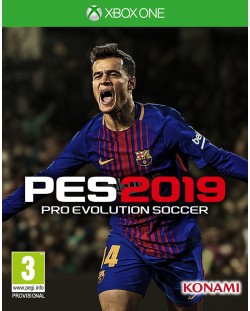 Pro Evolution Soccer 2019 (Xbox One)