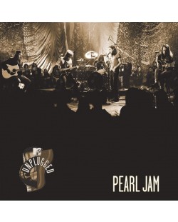 Pearl Jam - MTV Unplugged (CD)