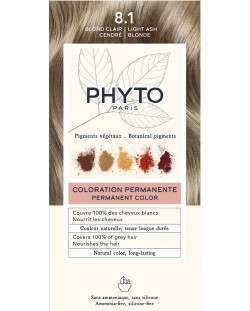 Phyto Phytocolor Боя за коса Blond Clair, 8.1