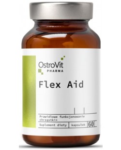 Pharma Flex Aid, 60 капсули, OstroVit