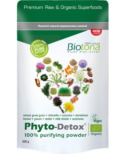Phyto-Detox, 200 g, Biotona