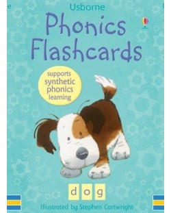 Phonics Flashcards