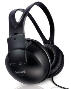 Слушалки Philips SHP1900 - черни