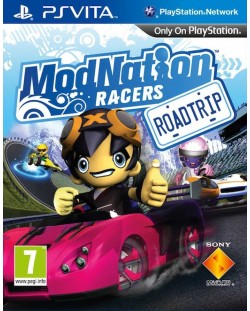 ModNation Racers: Road Trip (PS Vita)