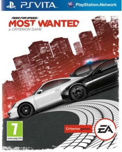 Need For Speed Most Wanted (PS Vita)