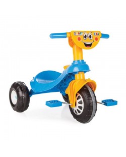 Детски мотор с педали Pilsan - Smart, син