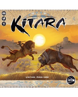 Настолна игра Kitara - стратегическа