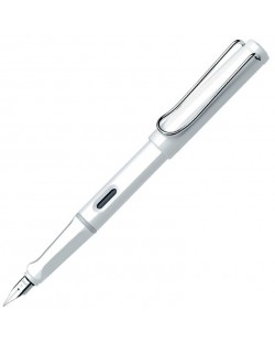 Писалка Lamy Safari Collection, бяла