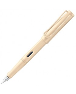 Писалка Lamy Safari Special Edition - Cream, бежова