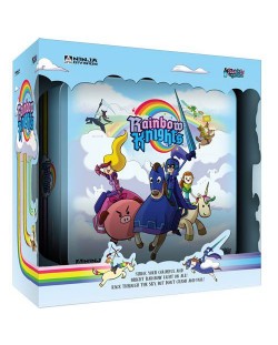 Настолна игра Rainbow Knights - семейна