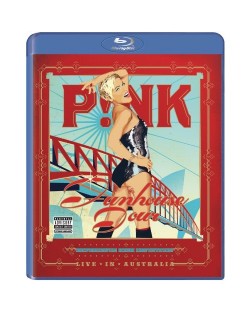 P!nk- Funhouse Tour: Live In Australia (Blu-ray)
