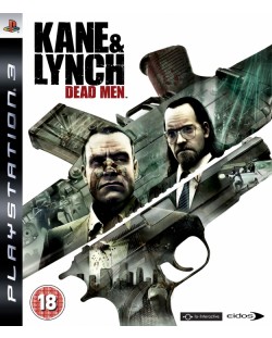 Kane and Lynch: Dead Men (PS3)