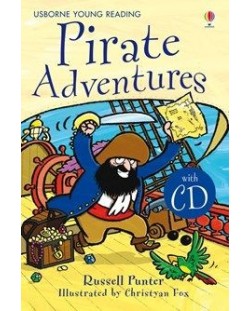 Pirate Adventures + CD