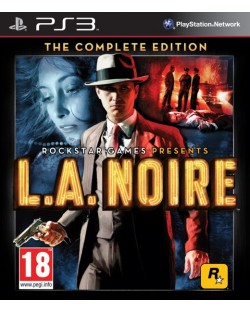L.A. Noire: Complete Edition (PS3)