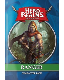 Разширение за Hero Realms - Ranger Character Pack