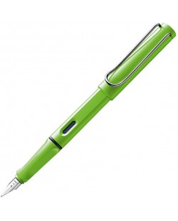 Писалка Lamy - Safari, зелена