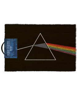 Изтривалка за врата Pyramid Music: Pink Floyd - Dark Side Of The Moon, 60 x 40 cm