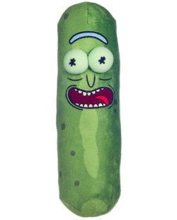 Плюшена фигура Rick & Morty - Pickle Rick, 27 cm