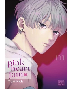 Pink Heart Jam, Vol. 2