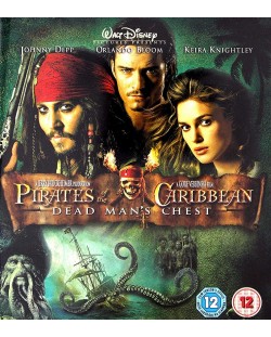Pirates of the Caribbean: Dead Man's Chest (Blu-Ray)