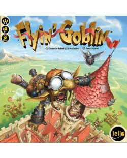 Настолна игра Flyin' Goblin - семейна