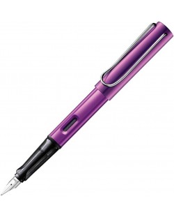 Писалка Lamy Al-star Collection - Special Edition 2023, Lilac, перо F