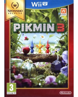 Pikmin 3 (Wii U)