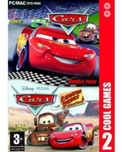 Cars Double Pack - Focus (PC)