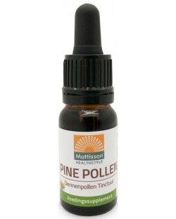 Pine Pollen, тинктура, 10 ml, Mattisson Healthstyle