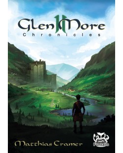 Настолна игра Glen More II: Chronicles - стратегическа