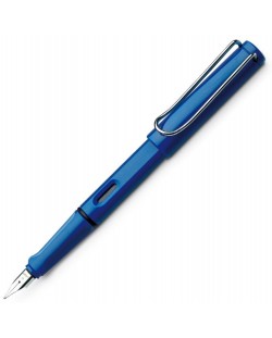 Писалка Lamy Safari Collection - Blue F