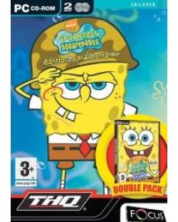 SpongeBob SquarePants Battle for Bikini Bottom Double Pack (PC)