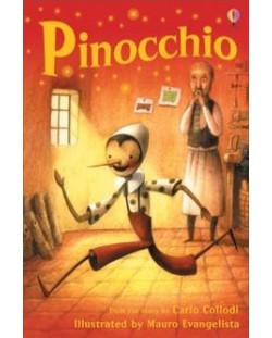 Pinocchio + CD