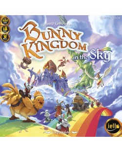 Разширение за настолна игра Bunny Kingdom: In the Sky