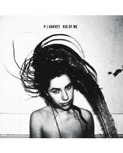 PJ Harvey - Rid Of Me (CD)