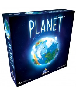 Настолна игра Planet