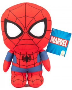 Плюшена фигура Sambro Marvel: Avengers - Spider-Man (with sound), 28 cm