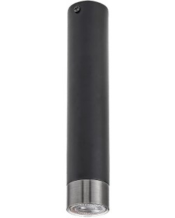 Плафон Rabalux - Zircon 5075, IP20, G10, 1 x 5W, 230V, черен мат